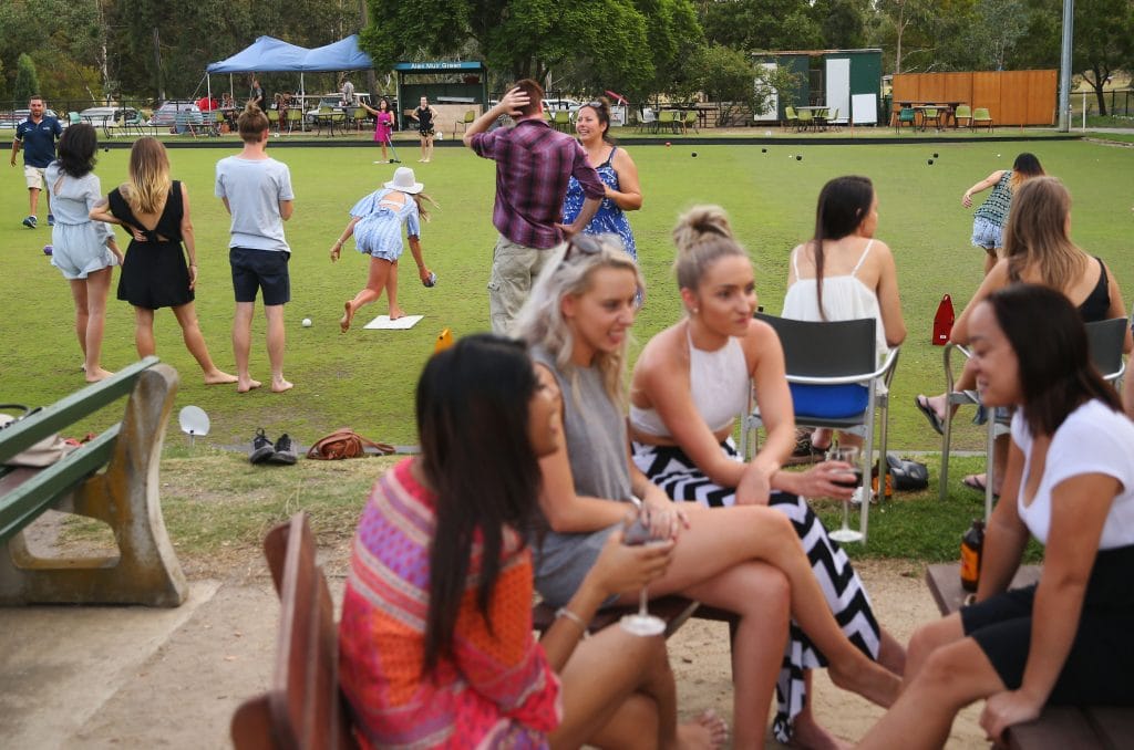 Club Helensvale Barefoot Bowls Club Helensvale 