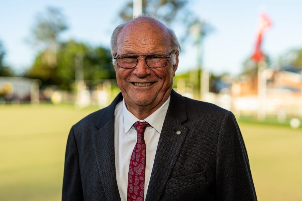 Vice Chair- Tom Moore