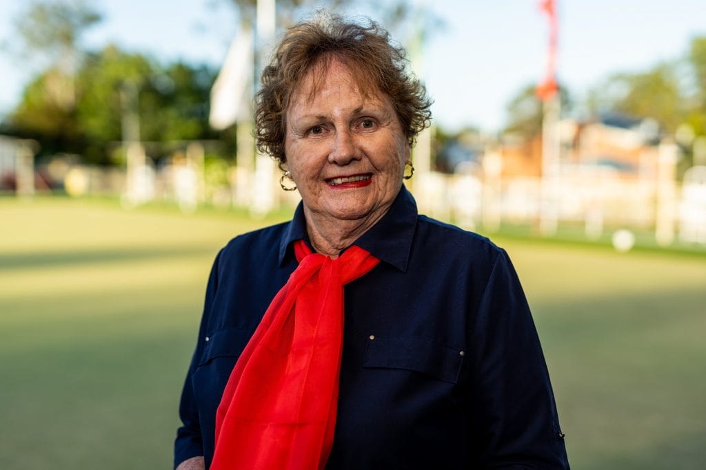 Director- Carmel Gibb