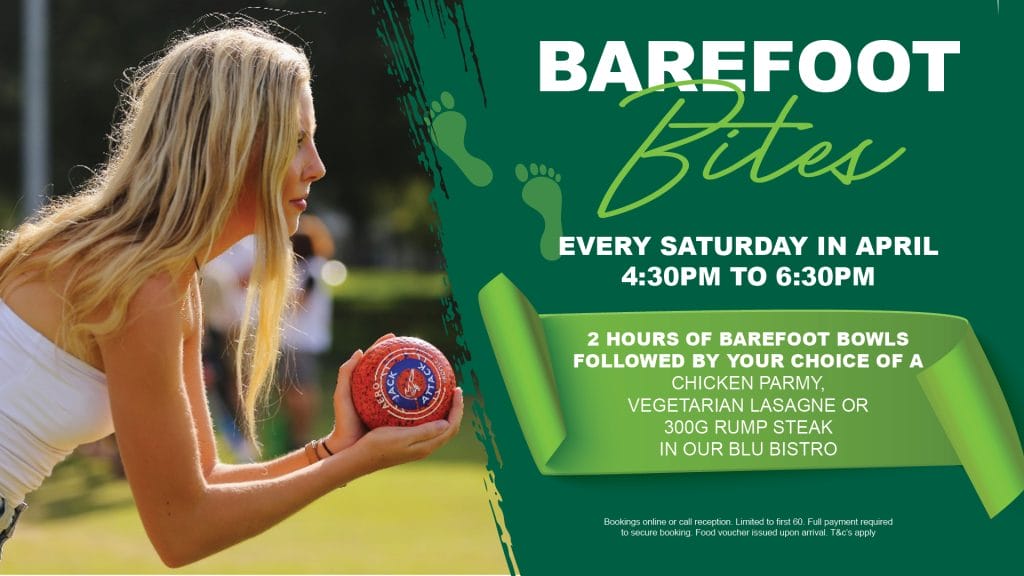 Club Helensvale Barefoot Bowls Club Helensvale