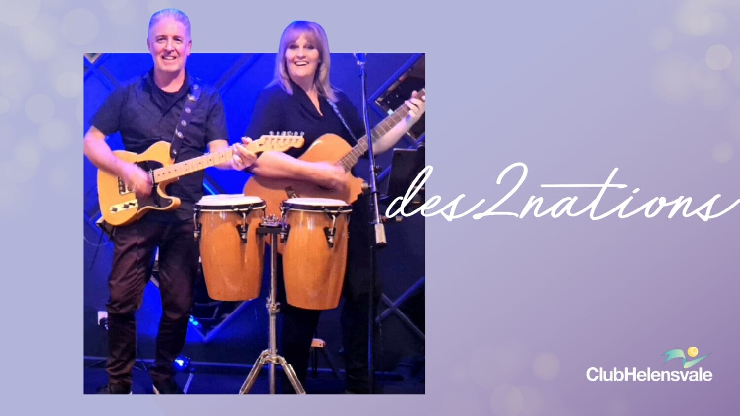 Live music at Club Helensvale