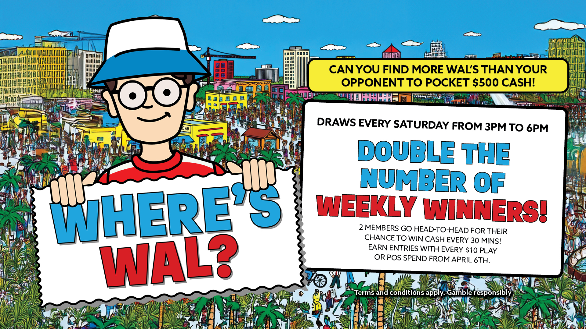 Club Helensvale - Where’s Wal_Nightlife