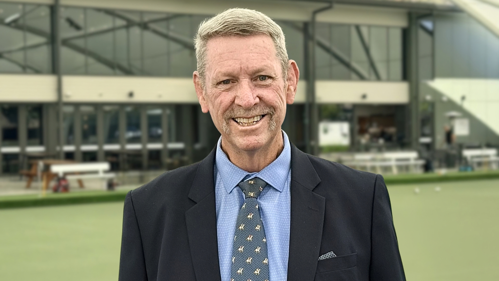 Treasurer - Paul Hoolahan